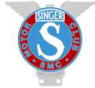 Singer Motor Club logo