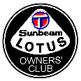 Sunbeam Lotus Owners Club logo