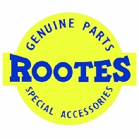 Rootes Special Accessories logo