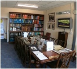 Rootes Heritage Boardroom