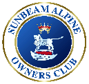 Sunbeam Alpine Owners Club logo
