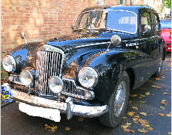 Sunbeam Mk3 - Rootes Archive