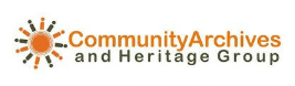 Community Archives and Heritage Group logo