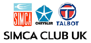 Simca Club UK logo