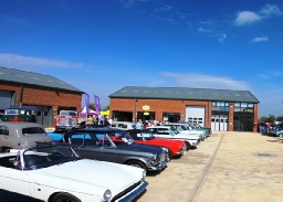 Rootes Archive Opening