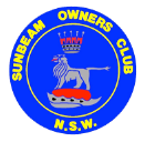 Sunbeam Owners Club of NSW logo