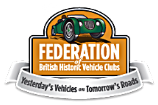 Federation of British Historic Vehicle Clubs logo